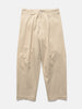 Human Made Skater Pants Beige, Pants