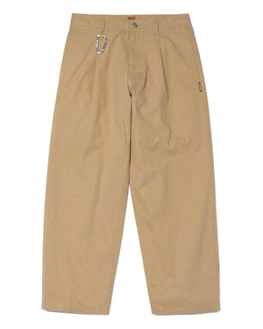 Skater Pants Beige - HAVEN