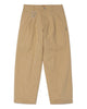 Skater Pants Beige - HAVEN