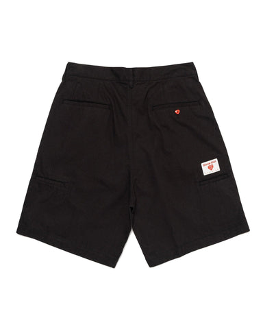 Skater Shorts Black - HAVEN