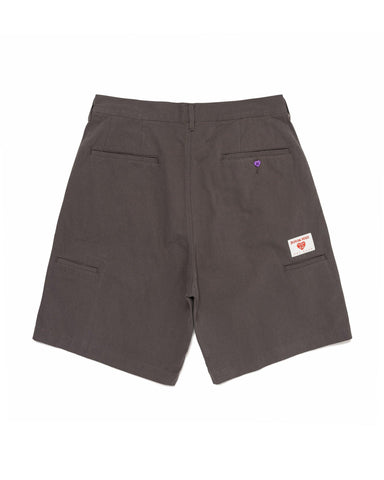 Skater Shorts Grey - HAVEN