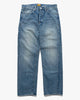 Human Made Straight Denim Pants Future Indigo, Bottoms