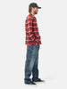 Human Made Straight Denim Pants Future Indigo, Jeans