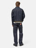 Human Made Straight Denim Pants Past Indigo, Jeans