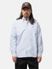 Human Made Stripe Ox B.D Shirt Blue, Shirts