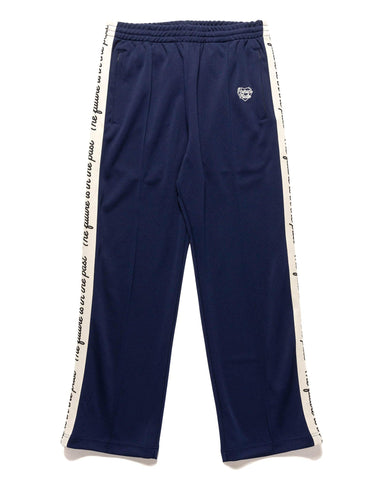 Human Made Track Pants Navy, Bottoms