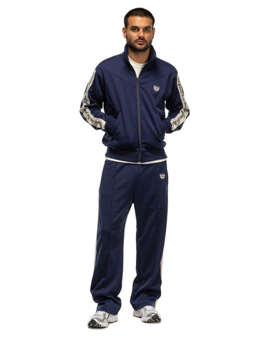 Human Made Track Pants Navy, Bottoms