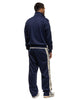 Human Made Track Pants Navy, Bottoms