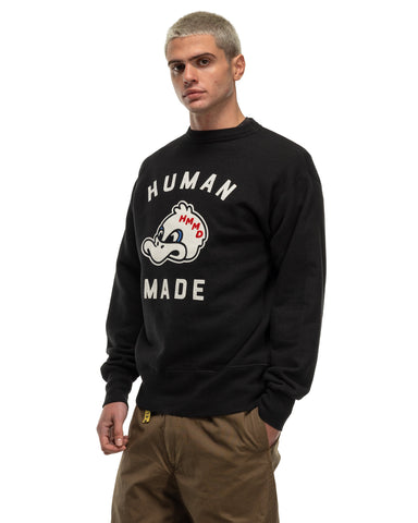 Human Made Tsuriami Sweatshirt #2 Black, Sweaters