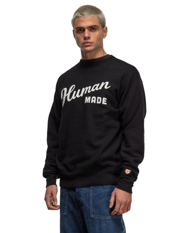 Human Made Tsuriami Sweatshirt #1 Black, Sweaters