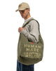 Human Made Tote Bag Olive Drab, Accessories