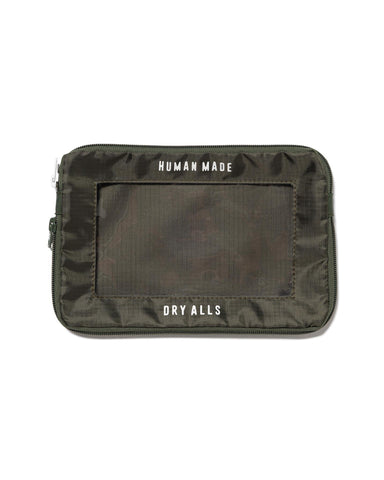 Travel Case Medium Olive Drab - HAVEN