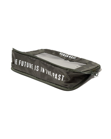 Travel Case Medium Olive Drab - HAVEN