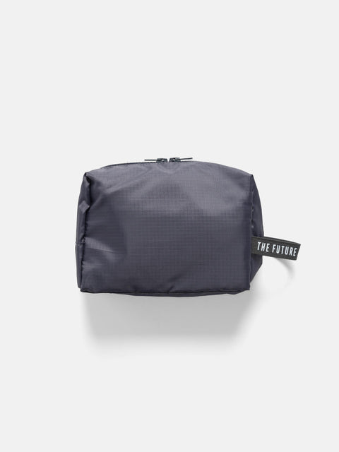 Human Made Travel Pouch Gray, Pouches