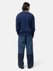 Human Made Tsuriami Sweatshirt Navy, Sweatshirts