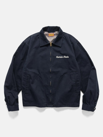 Human Made Work Jacket Navy, Jackets