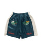 Yokosuka Shorts Green - HAVEN