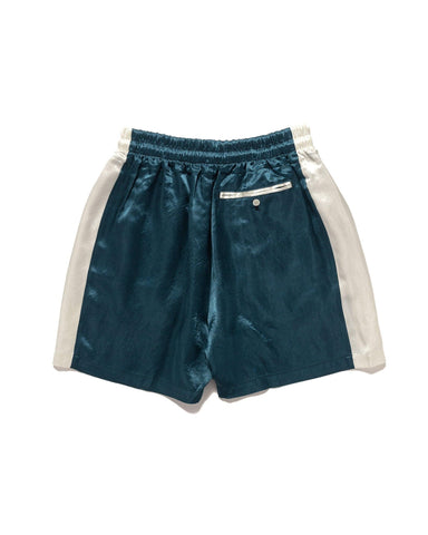 Yokosuka Shorts Green - HAVEN