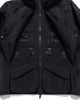 J.L-A.L Lobe Jacket Black, Outerwear
