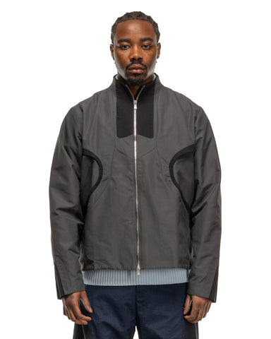 J.L-A.L Pasve Jacket Black / Grey, Outerwear