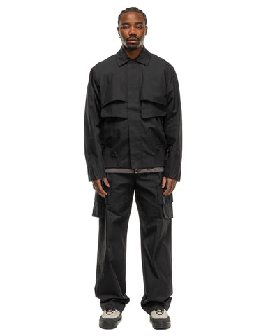 J.L-A.L Periph Jacket Black, Outerwear