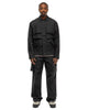 J.L-A.L Periph Jacket Black, Outerwear