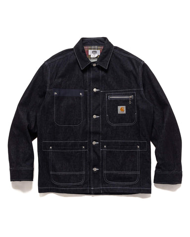 Junya Watanabe MAN x Carhartt Denim Chore Jacket, Outerwear