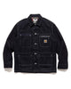 Junya Watanabe MAN x Carhartt Denim Chore Jacket, Outerwear