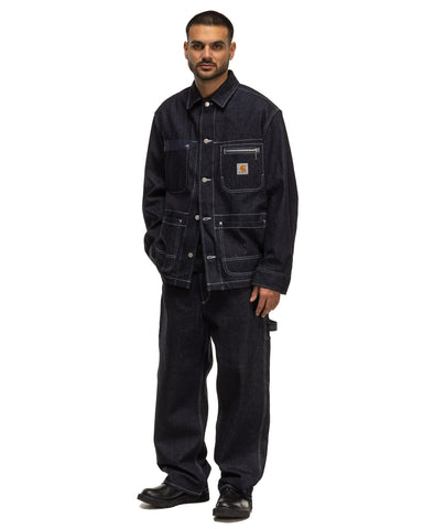 Junya Watanabe MAN x Carhartt Denim Chore Jacket, Outerwear