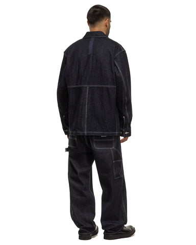 Junya Watanabe MAN x Carhartt Denim Chore Jacket, Outerwear