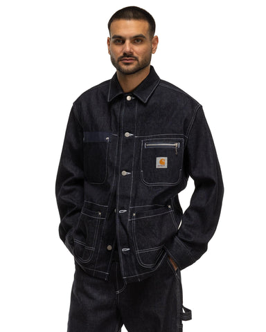 Junya Watanabe MAN x Carhartt Denim Chore Jacket, Outerwear