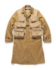 Men's Trench Coat Biege - HAVEN