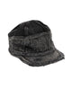 Kapital 11.5oz The Old Man And The Sea Cap BLKxBLK Denim, Headwear