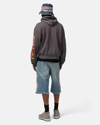 Kapital 14oz Denim 5P Shorts (BONE) PRO, Shorts