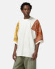 KAPITAL 18.5/-Jersey Bandanna HUGE T (COOKIE) Light Brown, T-Shirts