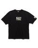 Kapital 20/-Jersey ROOKIE Crew T Black, T-Shirts