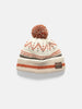 KAPITAL 5G Wool Knit Cap White, Beanies