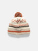 KAPITAL 5G Wool Knit Cap White, Beanies