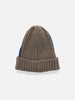 KAPITAL 5G Wool TUGIHAGI Knit Cap Gray, Beanies