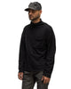 Kapital AMUSE Knit GANDHI Longsleeve T-Shirt Black, T-Shirts