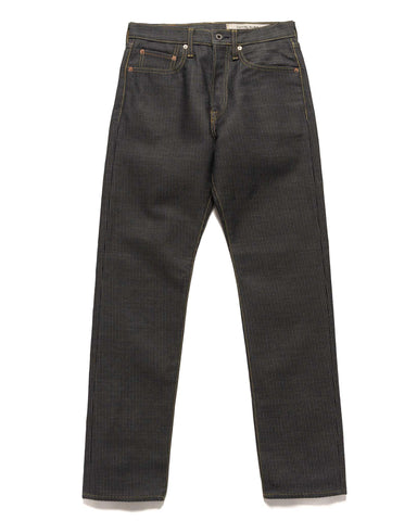 Kapital Century Denim 5P Monkey Cisco N7S, Bottoms