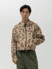 KAPITAL HUNTER CAMO Herringbone Reversible Drizzler JKT HunterCAMO, Jackets