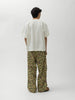 KAPITAL HUNTER CAMO Herringbone Reversible Fatigue Baggy Pants HunterCAMO, Pants