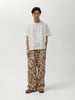 KAPITAL HUNTER CAMO Herringbone Reversible Fatigue Baggy Pants HunterCAMO, Pants