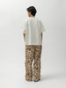 KAPITAL HUNTER CAMO Herringbone Reversible Fatigue Baggy Pants HunterCAMO, Pants