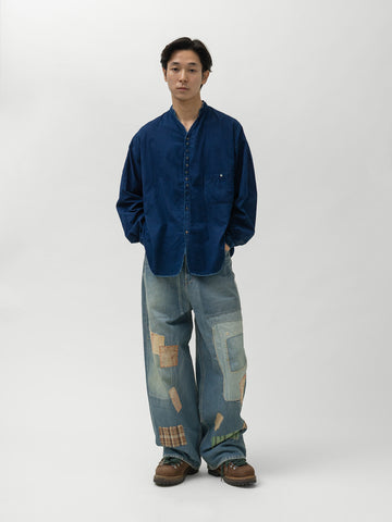 KAPITAL IDG Gauze SHOKA Shirt IDG, Shirts