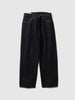 KAPTAIN SUNSHINE 5P Straight Denim Pants Indigo One Wash, Jeans