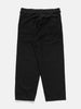 KAPTAIN SUNSHINE Gaba. Traveller Easy Pants Black, Pants