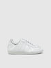 KAPTAIN SUNSHINE Unlined KS Trainer White Tmn, Sneakers