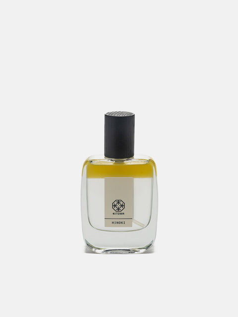 KITOWA Eau Éclosion Hinoki, Fragances